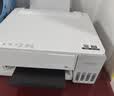 爱普生（EPSON）【6代新品】L1358 墨仓式A4彩色无线单功能家用打印机 家用/办公 AI学习打印机（微信/远程打印） 实拍图