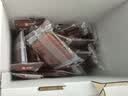 良品铺子高蛋白肉脯原味500g约27包 靖江风味 猪肉鸡肉干 解馋休闲食品 实拍图