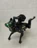 kidsdeer2026ai智能机器狗玩具男孩儿童3-6岁机械狗仿生人编程生日礼物 【可水发射+语音+遥控+APP】AI智能机器狗-礼盒-黑 2026最火的玩具6-8-12岁男生黑科技玩具 实拍图