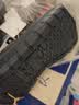 迪卡侬（DECATHLON）游泳男士凉鞋沙滩拖鞋洞洞鞋外穿NABD2028000深蓝色网格款42码 实拍图