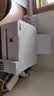 爱普生（EPSON）【6代新品】L4356墨仓式彩色无线AI学习打印机一体机家用办公  L4266升级版[自动双面 液晶屏 白] 实拍图