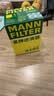 曼牌滤清器（MANNFILTER）机油滤清器机油滤芯W610/6思域雅阁英仕派缤智飞度CRV思铂睿冠道 实拍图