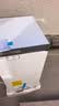 海尔（Haier）100L单温小冰箱迷你冰箱小型家用小冰柜冷柜冷冻冷藏转换一级能效深冷减霜大容量BC/BD-100GHW9D 实拍图