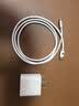 苹果原装 20W USB-C充电器 type-c充电器 iphone15/16/17/14USB-C快充头/type-c转闪电充电线99新二手 20W快充头 USB-C 实拍图