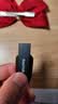 Sandisk闪迪64GB USB3.2 U盘 CZ550黑色 读速100MB/s 安全加密 数据恢复 学习办公电脑车载 高速大容量优盘 实拍图