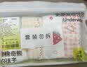 棉奇熊女童内裤儿童a类棉四角裤长绒棉女宝宝女孩平角透气短裤不夹屁屁 实拍图