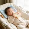 美素佳儿（Friso）皇家较大婴儿配方奶粉2段（6-12个月）800克*3罐 乳铁蛋白 实拍图