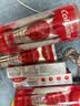 高露洁（Colgate）无水红管酵素美白牙膏101g*3活性酵素去黄去渍去口臭清新口气亮白 实拍图