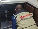 霍尼韦尔（Honeywell）防爆前置过滤器一键自动洗 超大通量反冲洗0铅厨下净水器厨房家用 万向安装 免换滤芯 W15T12 实拍图
