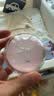 贝亲（Pigeon）婴儿桃叶水水乳夏季晒后冰感保湿身体乳深层滋润120ml IA316 实拍图
