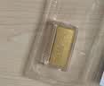 领丰金（LING FENG GOLD）联名款足金9999黄金投资金条攒零钱收藏结婚节日送人礼物礼品 100g 实拍图