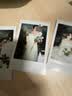 INSTAX富士instax立拍立得 mini相纸 白边双包20张(适用miniSE/11/12/40/90/LiPlay/EVO/Link3) 实拍图
