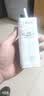 蒙牛特仑苏脱脂纯牛奶250ml*16盒 健身减脂 中秋送礼礼盒 实拍图
