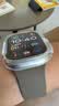 BHO【防摔防刮】适用苹果手表保护壳套apple iwatch s12/s11保护壳套s10/9/s8/7/se3/2/ultra4/3软壳 【透明色】保护壳 【ultra1/2/3/4代】49mm 实拍图