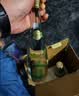 金徽陈酿 浓香型 白酒 50度 480ml*8瓶 整箱装 实拍图