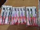 高露洁（Colgate）牙刷软毛细毛护龈成人牙刷独立装12支家庭装颜色随机 实拍图