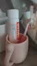 ELMEX艾美适含氟儿童牙膏0-3-6岁婴幼儿防蛀固齿不辣口护龈50ml 实拍图
