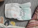 好奇（Huggies）小森林纸尿裤S62片(4-8kg)尿不湿心钻【纯净0添加】 实拍图