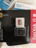 Sandisk闪迪256GB TF(MicroSD)内存卡4K极速金卡A2 V30 U3兼容大疆Pocket3/4P/Action 6运动相机/无人机存储卡 实拍图