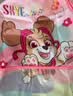 汪汪队立大功婴儿吃饭罩衣宝宝男女童画画无袖围裙小孩儿童反穿衣PA1819 130 实拍图