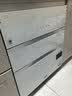 海尔（Haier）EB130B【新国标】小红花嵌入式消毒柜家用灭菌舱130L 光波巴氏消毒大容量消毒碗柜三门三抽母婴级 实拍图