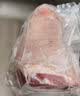 黔大侠贵州高原山猪猪肘（前后肘）2.7kg（2个） 猪肉生鲜源头直发 实拍图