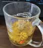 贡苑菊花茶特级金丝皇菊金银花枸杞茶160g护共45包肝黄菊花草去火茶叶 实拍图