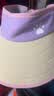 卡尔美（KELME）儿童防晒帽遮阳帽5-16岁男女童大帽檐披风空顶太阳帽户外沙滩海边 实拍图