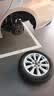 马牌（Continental）汽车轮胎 215/55R17 94W FR UC7适配XR-V/缤智/迈腾/天籁 实拍图