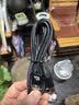 Type-C手机数据线10A快充适用华为荣耀小米魅族VIVOPPO车载平板通用闪充电线 绅士黑【1条装】 1.5米 实拍图