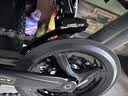 京东京造 XC350山地自行车铝合金禧玛诺21速油压碟刹成年人学生17寸太空灰 实拍图