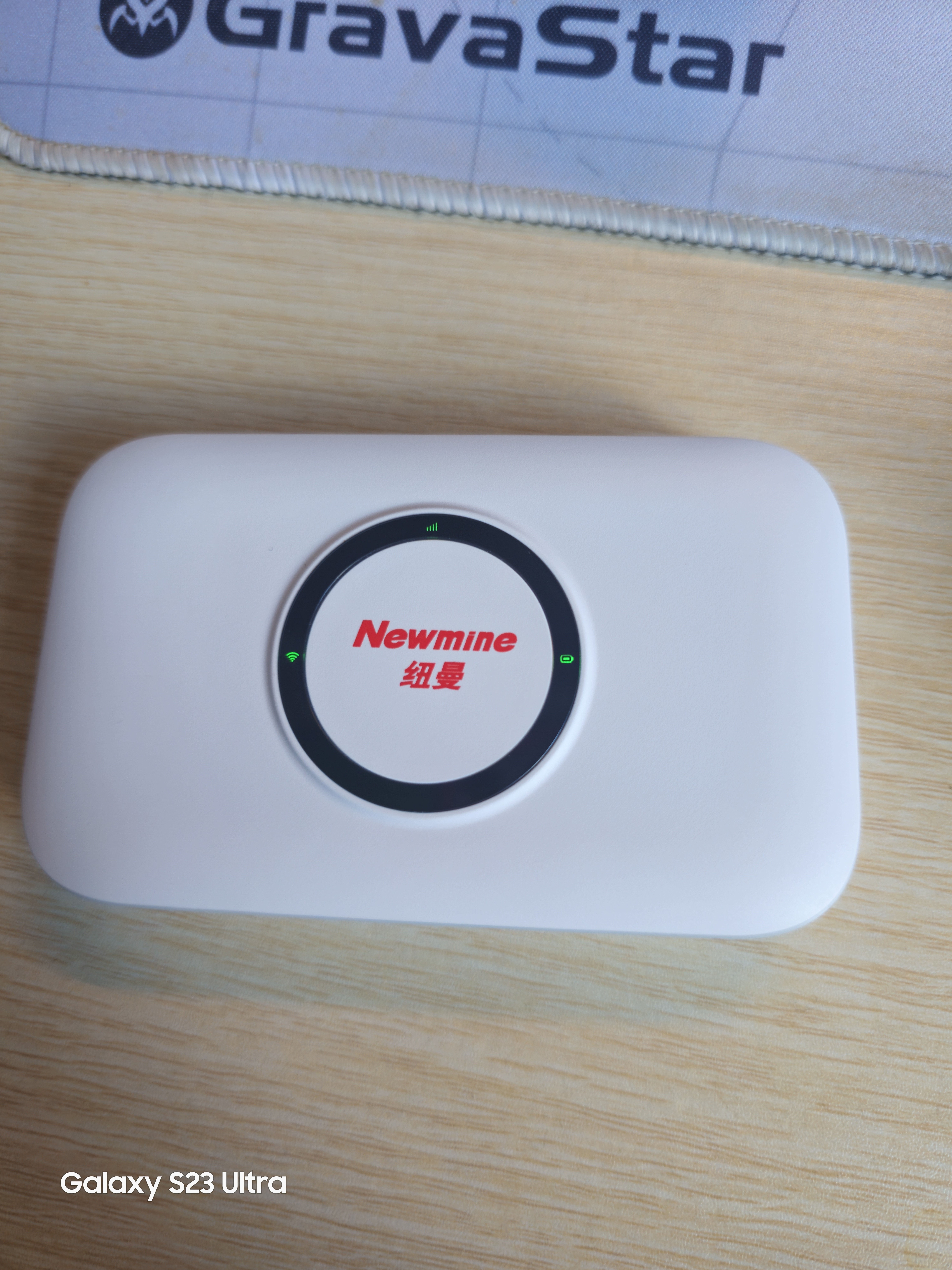 纽曼随身wifi多网通用移动无线wifi6免插卡上网宝随行无线便携车载支持5G/4G设备全国通用流量2026款 实拍图