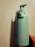 安安金纯（A'Gensn）橄榄油养发弹力素（动感润泽）260ml 保湿柔顺定型【临期清仓】 实拍图