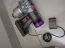 戴森（DYSON） V8无绳吸尘器 手持无线吸尘器 除螨 宠物 家庭适用 实拍图