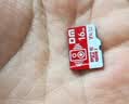 DM大迈 16GB TF（MicroSD）存储卡 红白卡音响专用卡 兼容MP3录音笔电子相框儿童相机单片机 实拍图