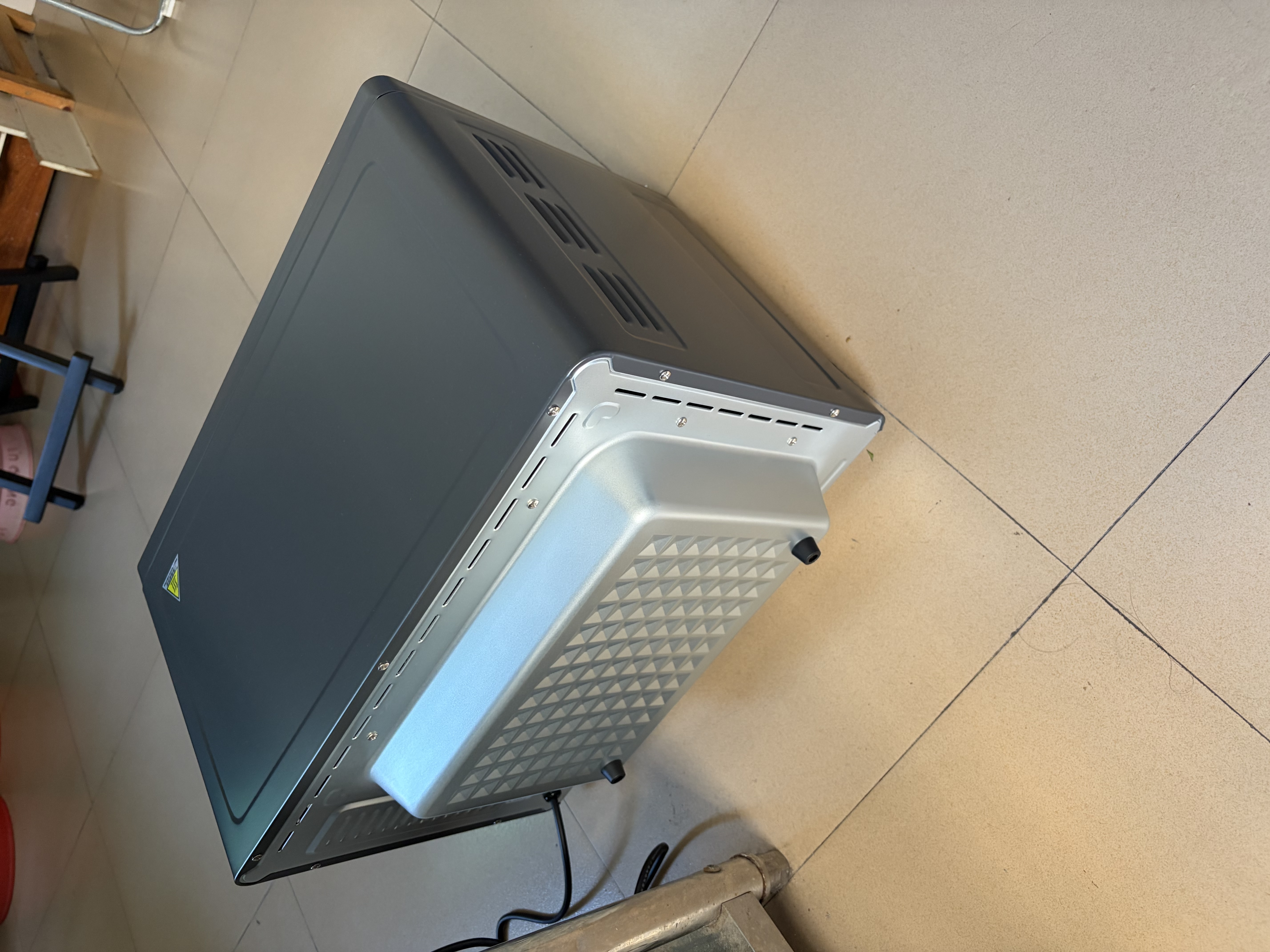 九阳（Joyoung）烤箱家用多功能专业电烤箱40L大容量上下管独立控温 专业烘焙易操作KX40-VN518 实拍图