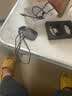 FETANA拇指运动相机高清防抖口袋相机vlog旅游手持骑行摩托车行车记录仪头盔胸前磁吸随身摄像头第一视角 MZ1黑色 磁吸套装【充电仓+背夹+磁吸挂脖】 64G内存卡 实拍图