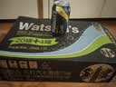 屈臣氏（Watsons）苏打水气泡饮料聚会330mL*24罐混合（原味20罐+柠檬草4罐） 实拍图