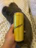 可口可乐（Coca-Cola）Schweppes怡泉无糖零卡/含糖苏打水汽水饮料整箱装 汤力水330ml*24罐【含糖】 实拍图