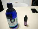 OshadhiO家蜡菊永久花纯露500ml闭口粉刺水湿敷水爽肤水花水护肤生日礼物 实拍图