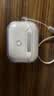 图拉斯 【晶透裸机】适用airpods pro2保护套二代保护套苹果蓝牙耳机防摔防尘防刮硅胶散热透明  实拍图