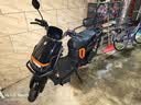 赛鸽电动摩托车黑武士T160/M160【限时补贴】2500W大功率高速外卖电动车长续航电摩【仅车架】换电版 实拍图