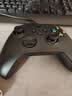 微软（Microsoft）XBOX无线游戏手柄 磨砂黑+USB-C线 蓝牙适配XBOX/PC/平板/手机Steam促销 黑神话悟空 影之刃零 实拍图