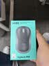 罗技（Logitech）M185鼠标 无线鼠标 办公鼠标 对称鼠标 黑色灰边 带无线2.4G接收器 实拍图
