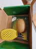 佳沛（zespri）新西兰金奇异果4粒103-114g猕猴桃源头直发中秋节礼品送水果礼盒 实拍图