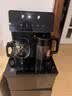 美凌金品茶吧机饮水机【全网热销100w+】2026新款智能语音触屏水桶饮水机一体 【高端款】典雅黑-智能遥控-防干烧 制热型 实拍图
