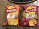 乐事（Lay's）薯片 得克萨斯烧烤味 75克 休闲零食 膨化食品 实拍图