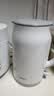 美的（Midea）电热水壶养生母婴级316L内胆双层无缝一体烧水壶1.7L大容量自动智能断电 SH17M301PRO 实拍图