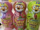 啵乐乐（Pororo）韩国原装进口牛奶味儿童饮料360ml*4果汁饮品 实拍图