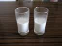伊利【新鲜日期】脱脂纯牛奶 250ml*24盒 脱脂好营养 实拍图